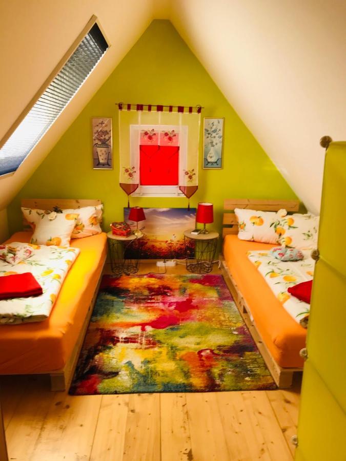 Appartment Ivonete Wettringen  Ngoại thất bức ảnh
