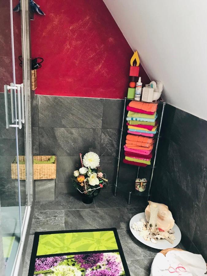 Appartment Ivonete Wettringen  Ngoại thất bức ảnh